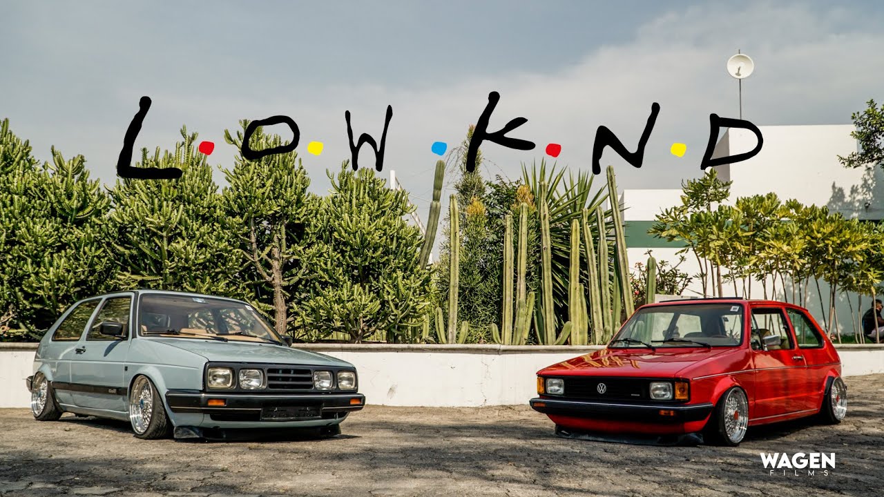 LOWKND X 2022 || Wagen Films