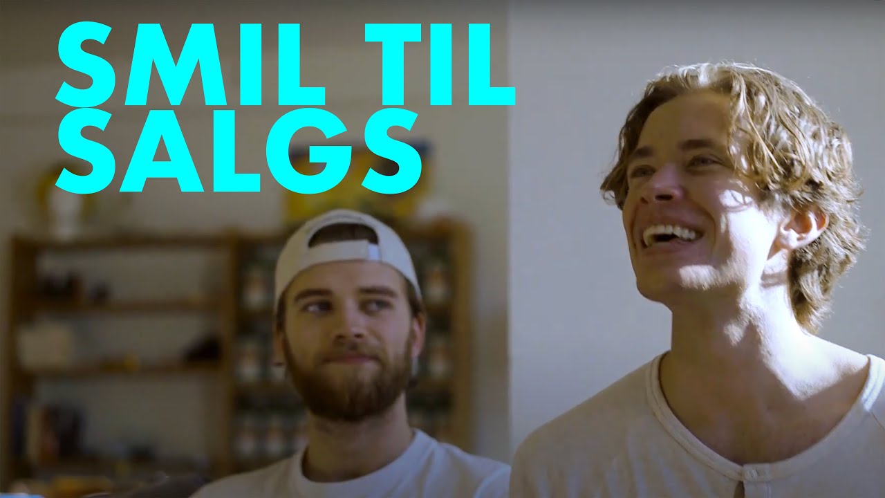 Smil til salgs (Smile for Sale) &ndash; Norwegian Drama Short Film