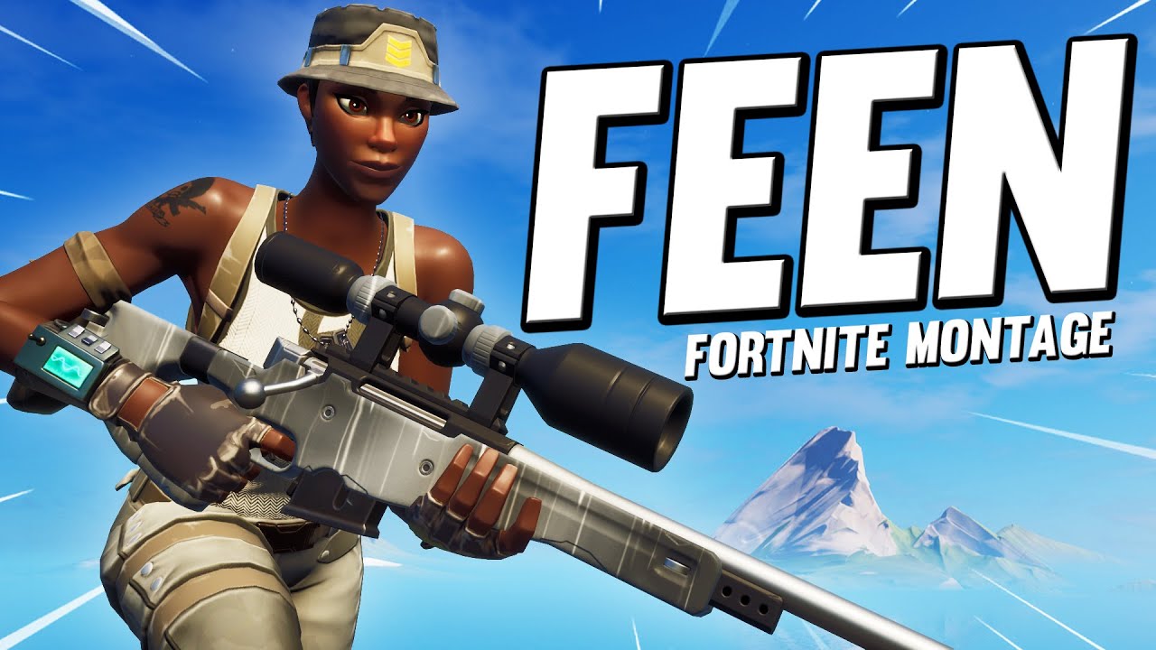 Fortnite Montage - 