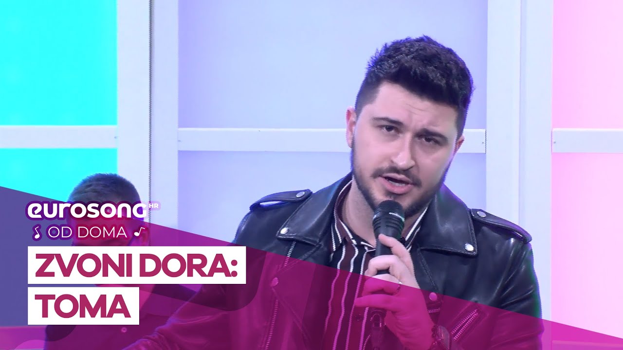 ToMa - My Friend / Ocean of Love / Idi leđa mi okreni (Eurosong od doma)