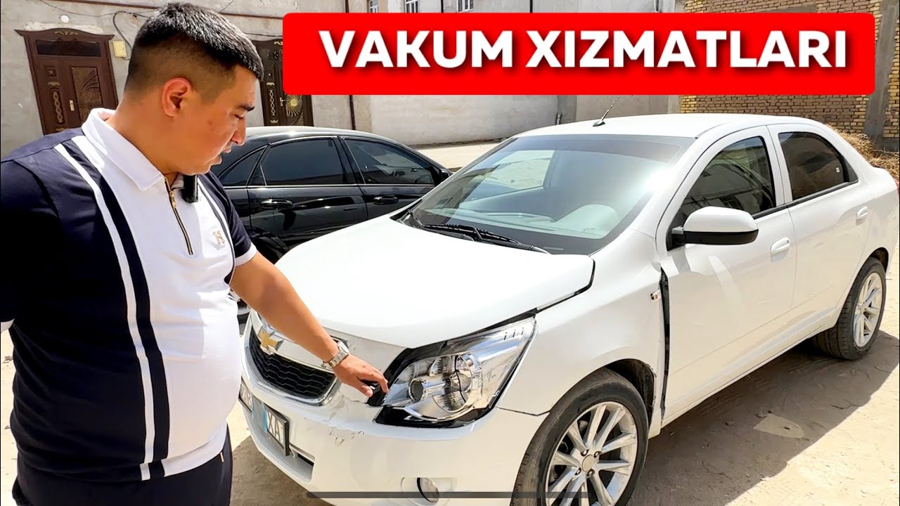 VAKUM URGANCH XIZMATLARI | ВАКУМ УРГАНЧ ХОРАЗМДА ВАКУМ ХИЗМАТЛАРИ