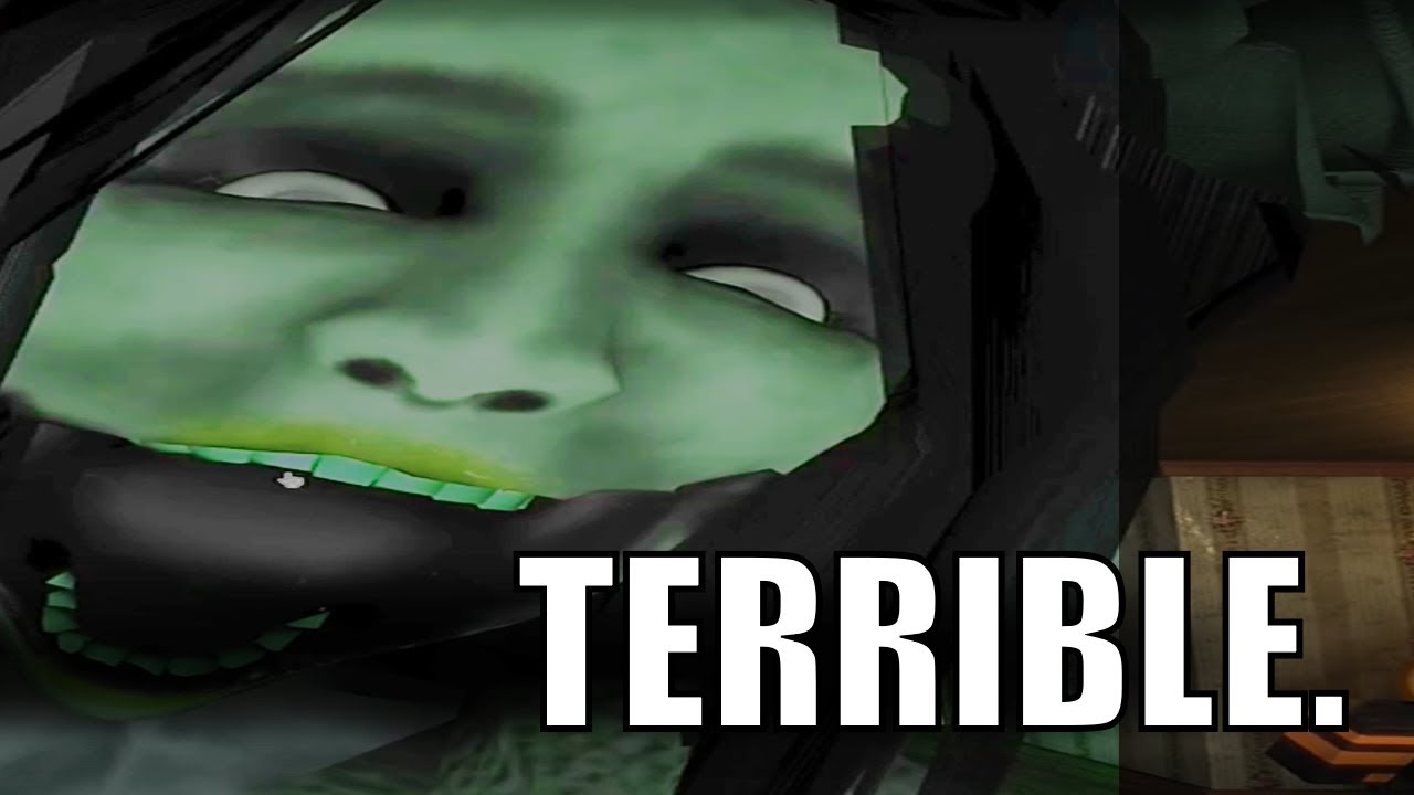 The Roblox Mimic is Terrible.
