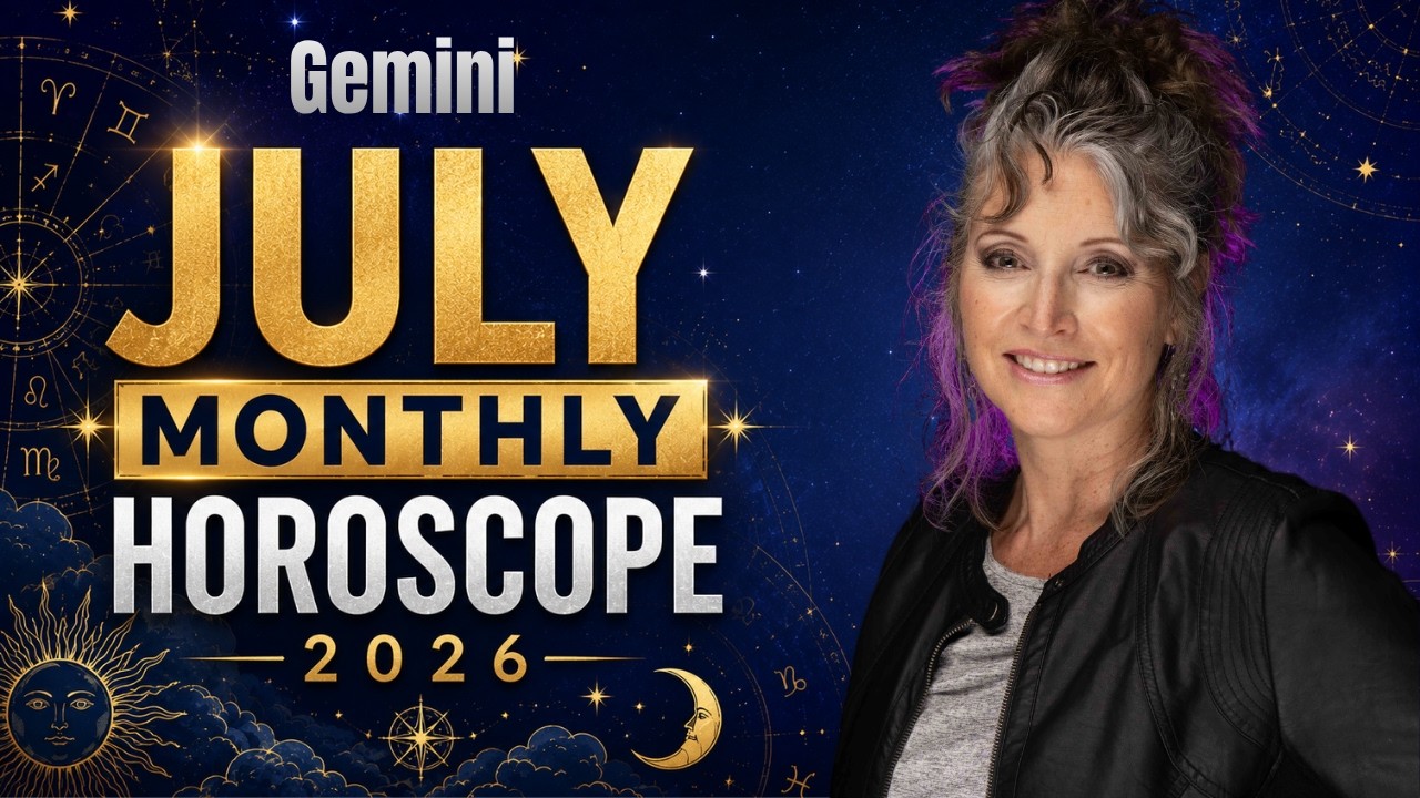 БЛИЗНЕЦЫ, ИЮЛЬ 2026 ♊ Ваша жизнь меняется