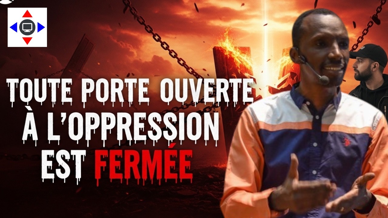 Toute porte ouverte à l’oppression est fermée #chrisndikumana #kanguka #kanguka #prièrepuissante