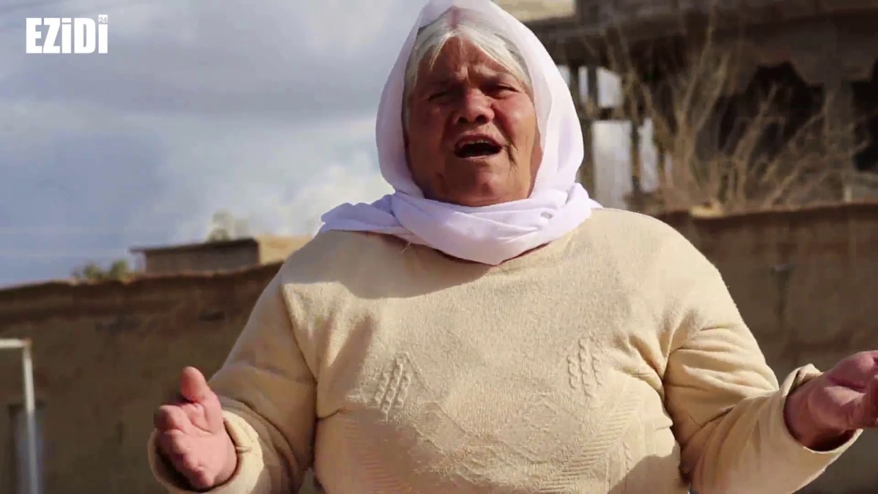 شنكال : باران امرأة تعيش نصف عمرها لوحدها