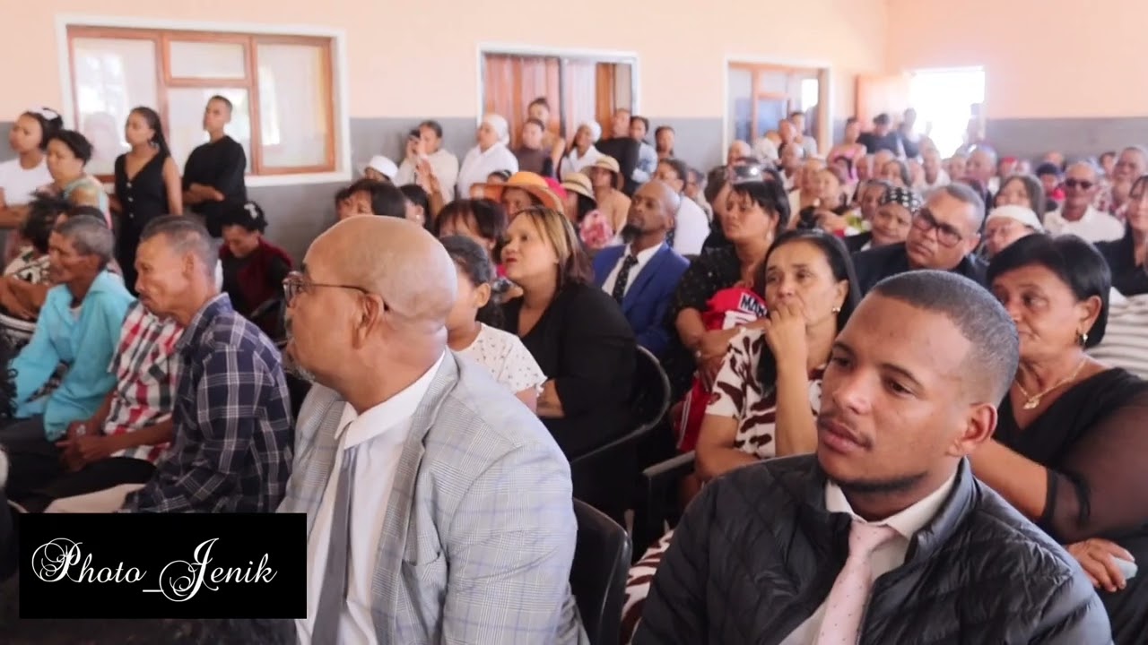 Jesus, Hy is Die Een wat ons verstaan.Gesing deur Wilnay by Begrafnis van Mario (Doutjie) Malan. 