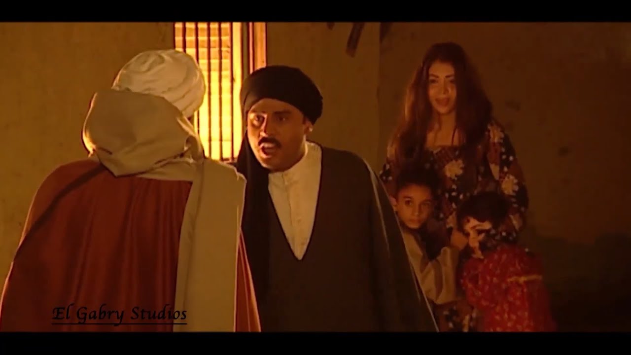 الشيخ إسماعيل ولع في جابر ومراته وعياله.. شوف رد فعل شيخ العرب همام 🔥🔥