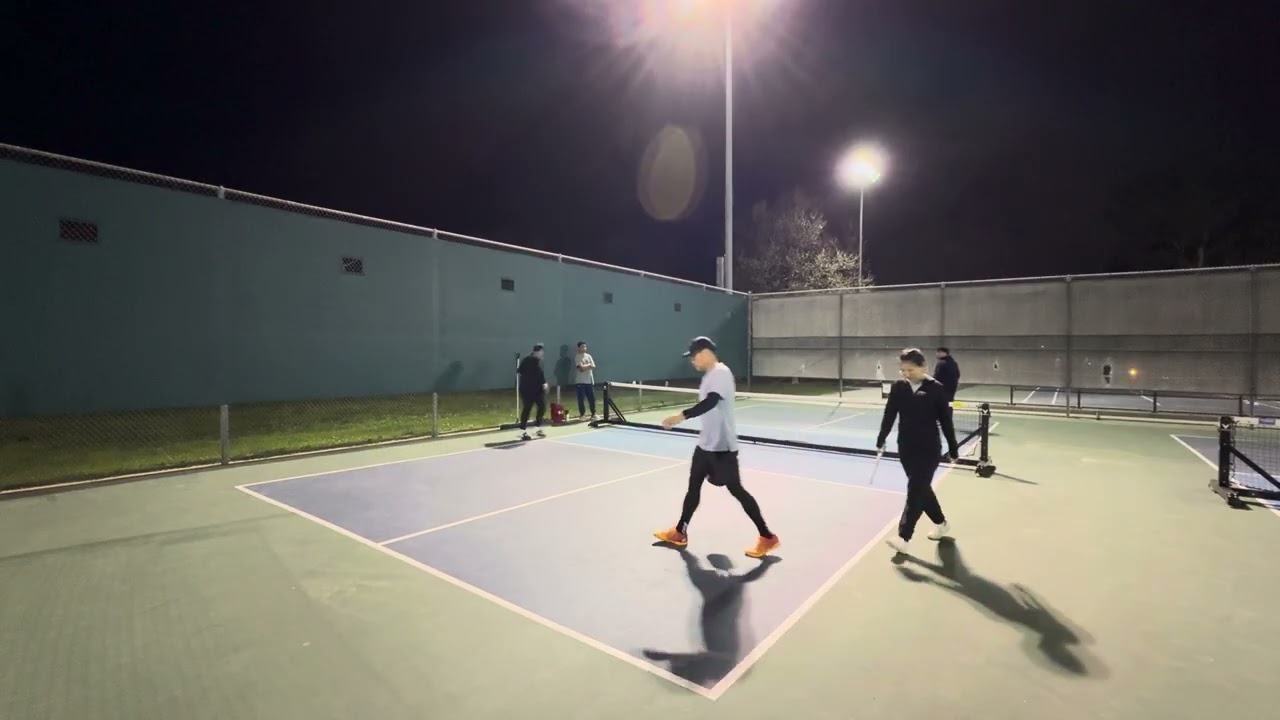 2026/03/02: Chan/David (6.26 DUPR) vs. Ramos/T (6.38)