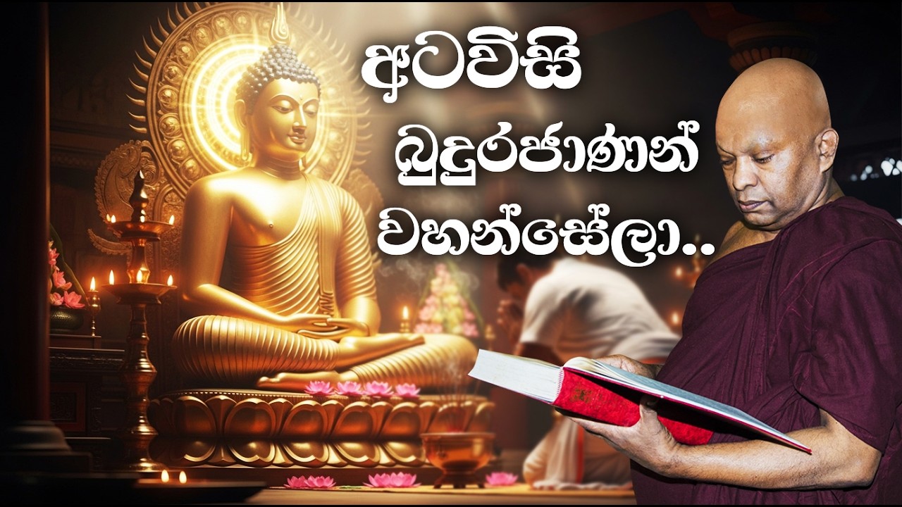 අටවිසි බුදු රජාණන් වහන්සේලා.......