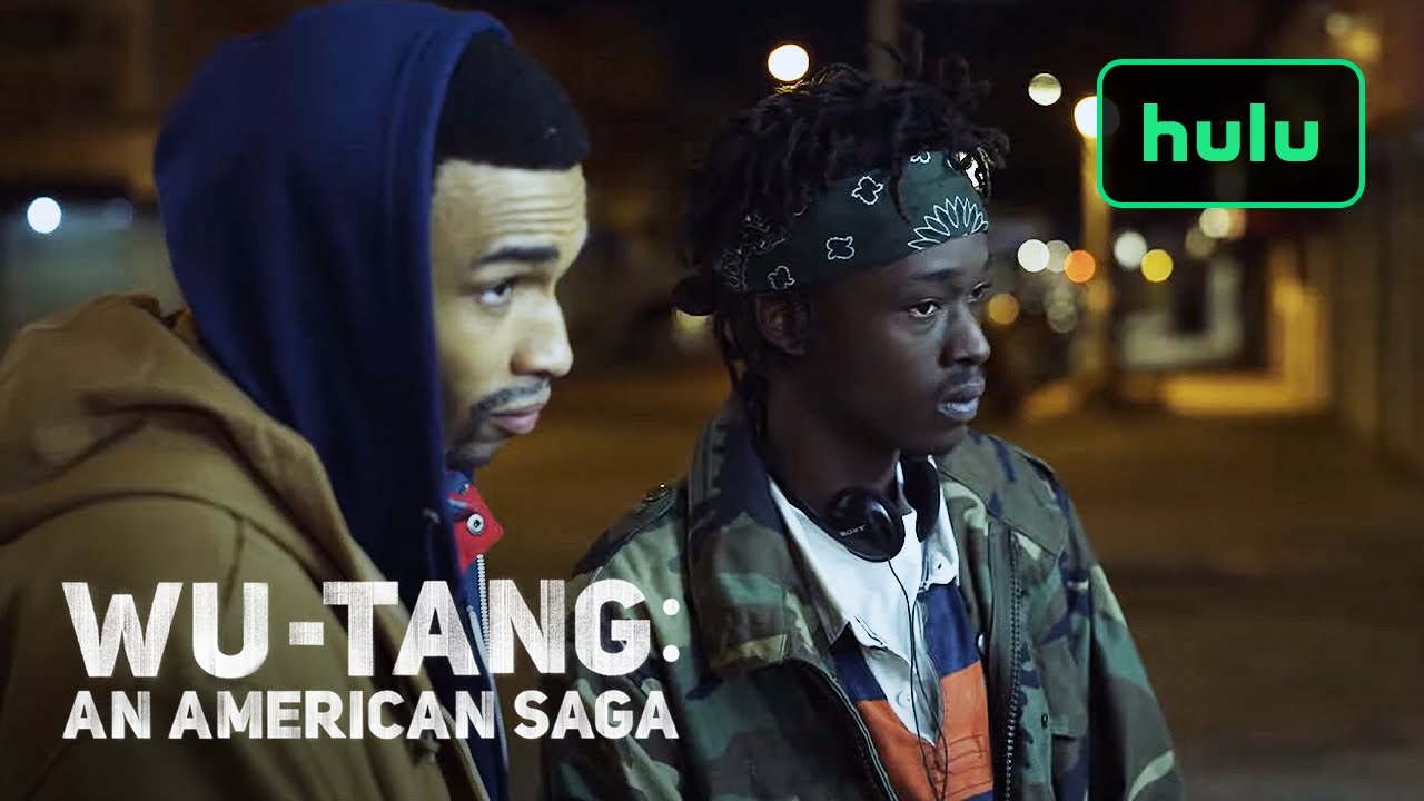 The Beat Machine v. Ason Unique, Human Beat Box | Wu-Tang: An American Saga | Hulu
