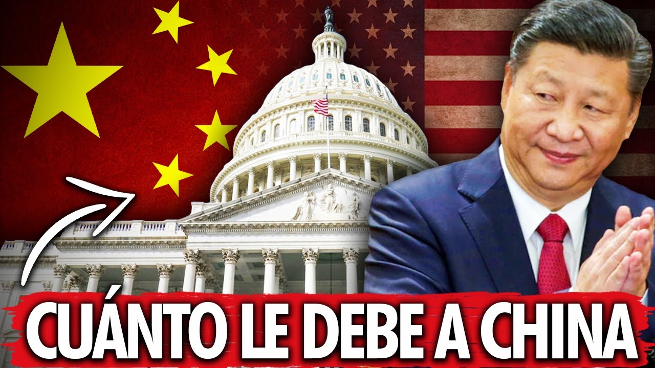 Deuda de EEUU a China &iquest;Podr&aacute; Quebrar a EEUU?