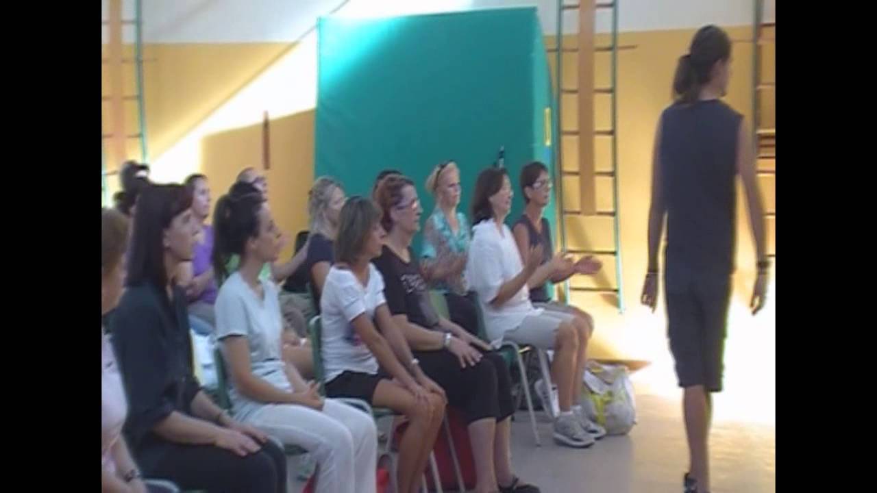 Kabódynon - Canon Body Percussion- PEDAGOVILA
