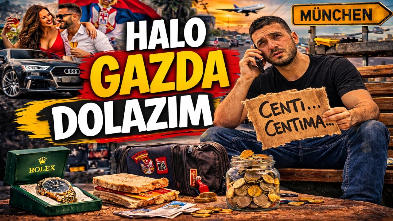 Halo gazda dolazim  PARTY HIT 🎶BOYC SOUND