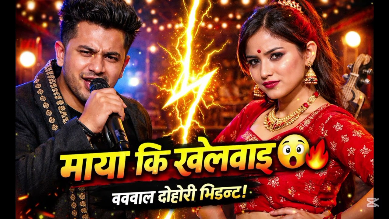 मायाँ को नाटक Lokehori #lokdhori#nepalivlog#music #song #sad #nepalivlog #love 