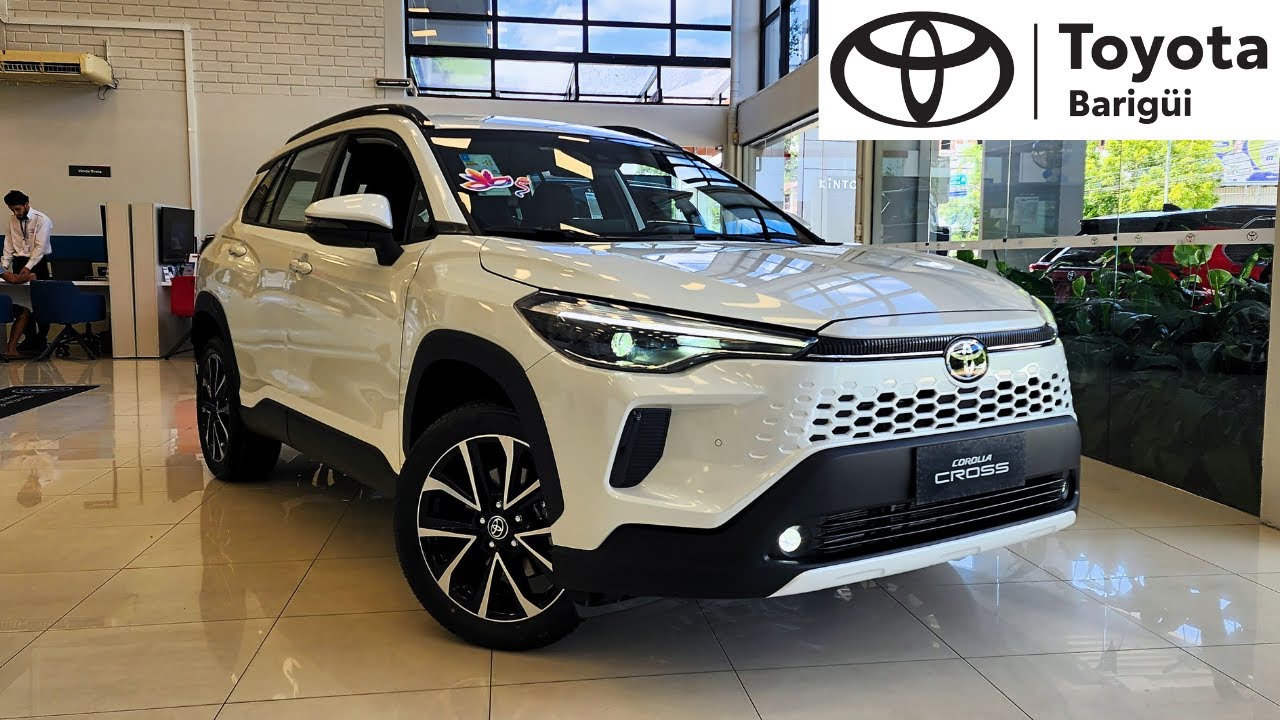 TOYOTA COROLLA CROSS XRE 2026 2.0 FLEX 0KM VERSÃO INTERMEDIÁRIA DETALHES DO INTERIOR