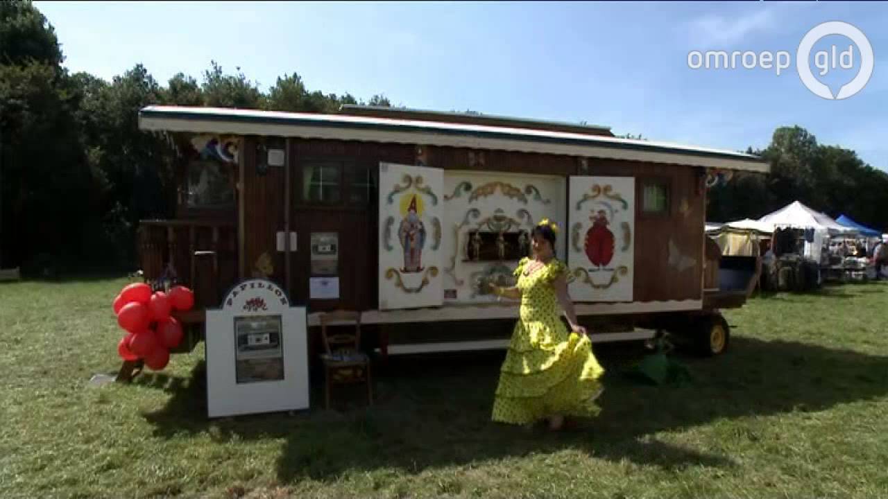 Euregio Oldtimer Megchelen  1 augustus 2015