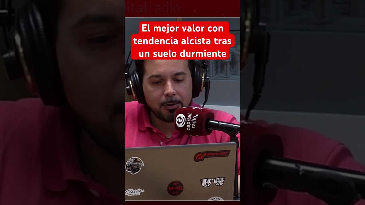 El Minuto de Oro de Javier Alfayate: el mejor valor con tendencia alcista tras un suelo durmiente
