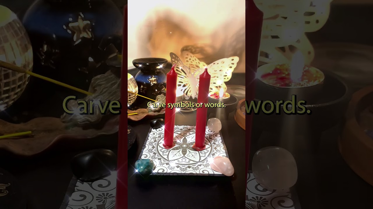 Valentines Special ❤️✨🕯️Candle Love Spell ❤️