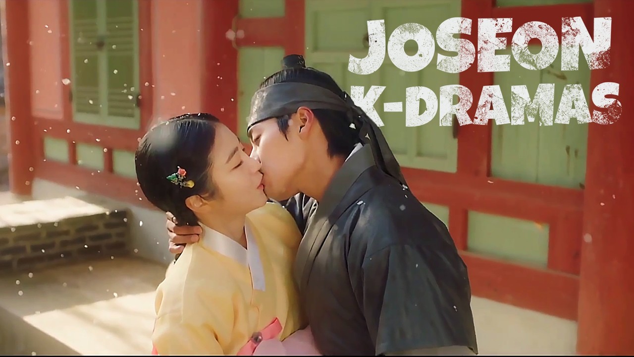 10 Joseon Dynasty K-Dramas You Can't Miss!