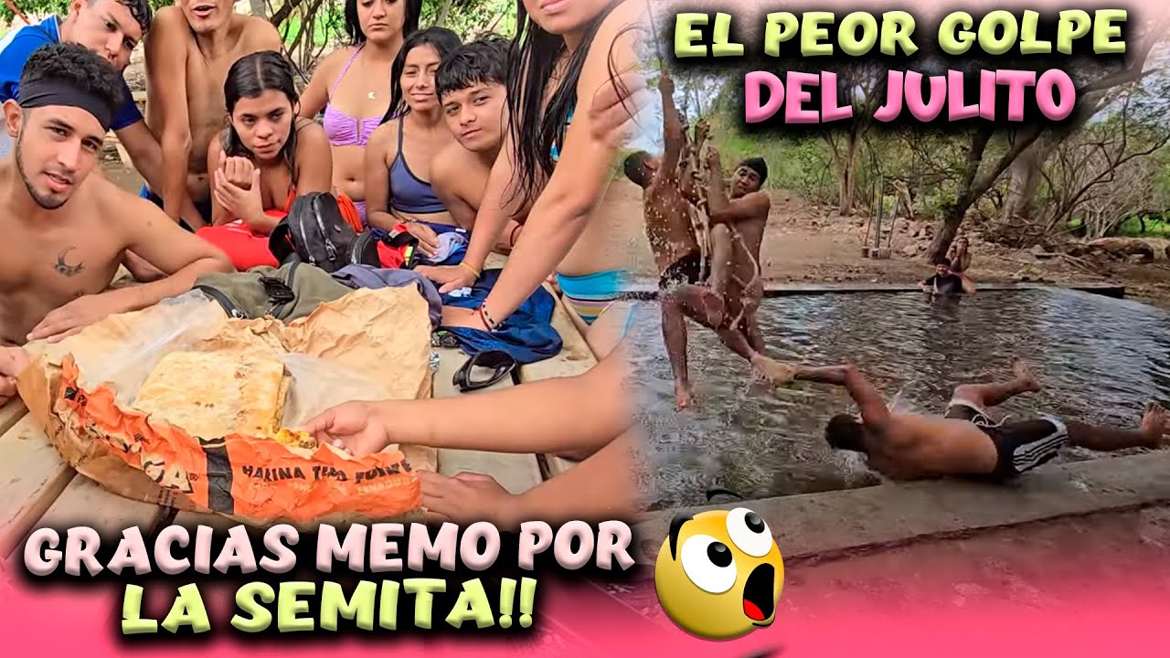 Memo siempre se acuerda de los Jrs y mandó un semitón. Julio se llevó el peor golpe de todos.