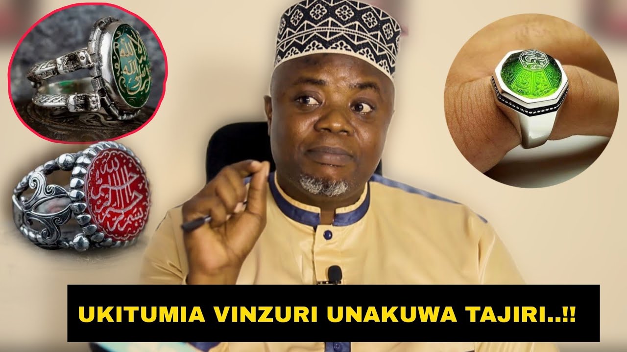 SHEIK YUSUF DIWANI ATOA SIRI ZA UTAJIRI WA PETE NA MVUTO KATIKA BIASHARA