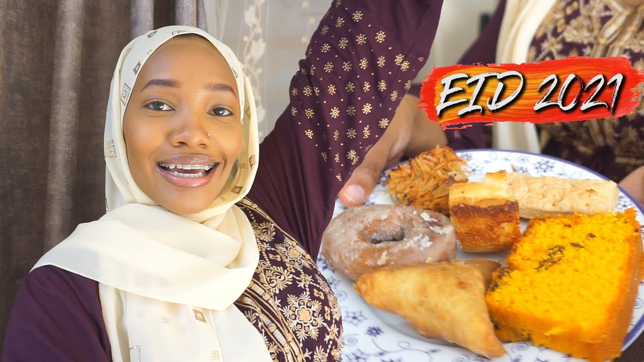 My Eid In Mombasa, Kenya 2021 | Meet The Family, Aunty Duties