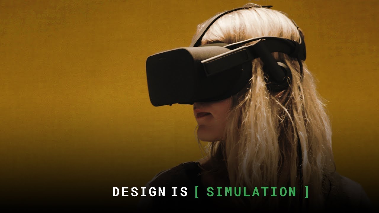 Design is [Simulation] &ndash; VR & AR Event Highlights