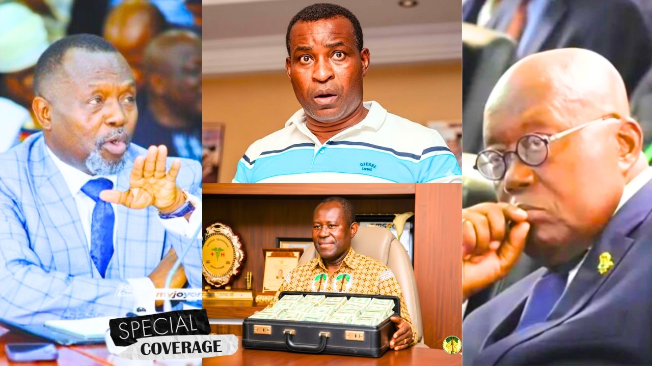 Former NPP Appointee To Return Their St0lén Money Lóótéd At Cocoabod As AG To Confiscate Their Asset
