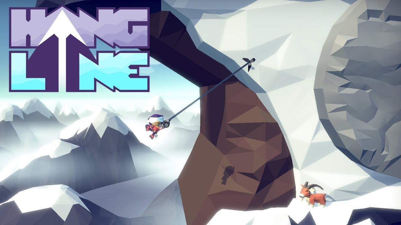 Hang Line Gameplay - work in progress