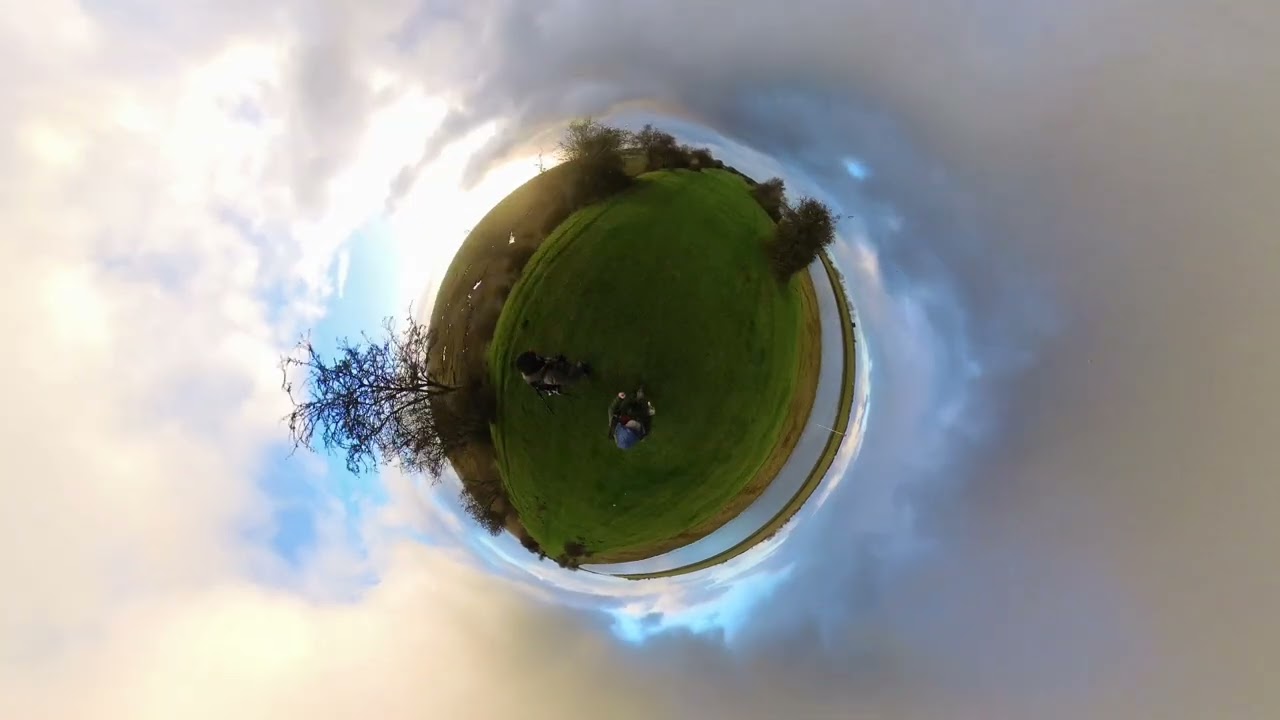 Planet Frampton Walk - December 2025