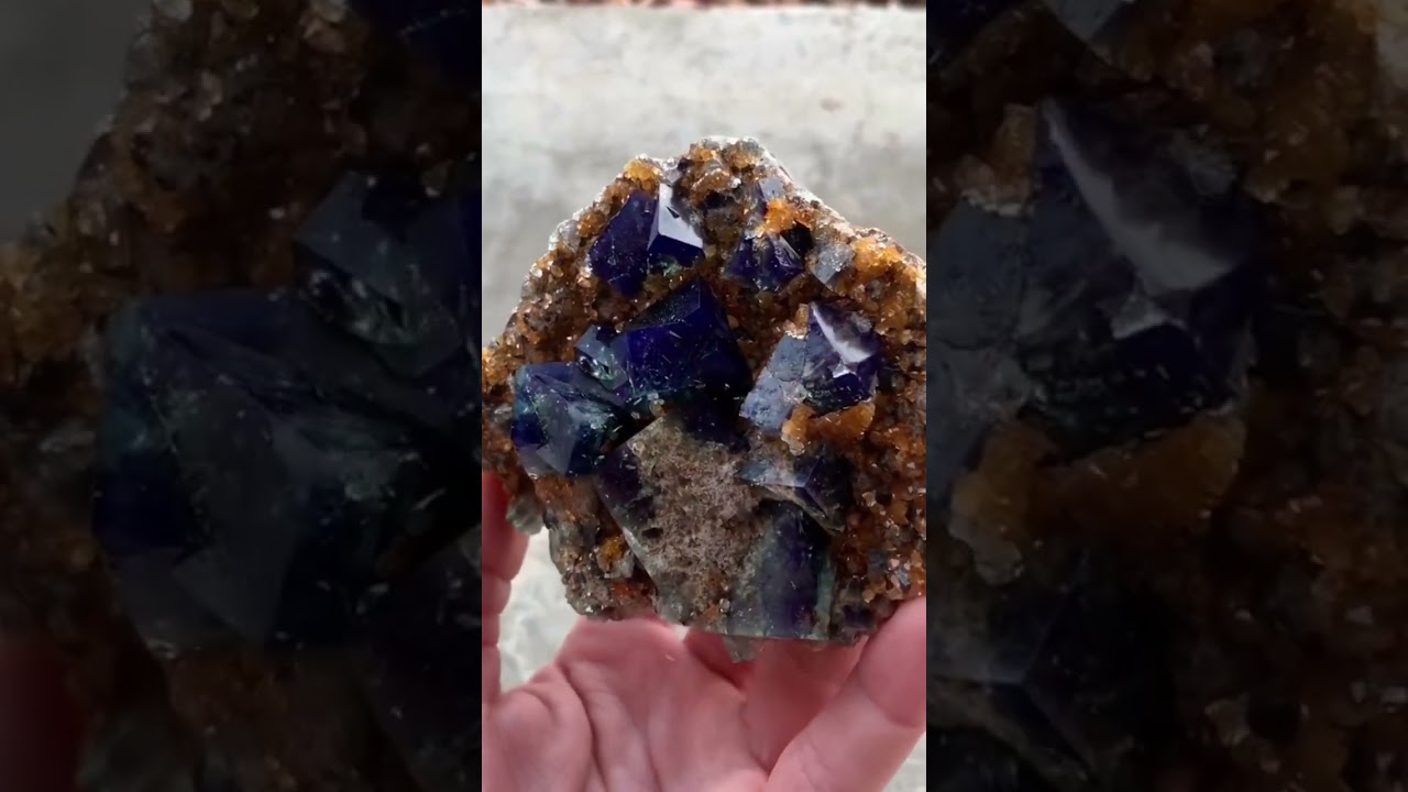 Natural stones super duper collection