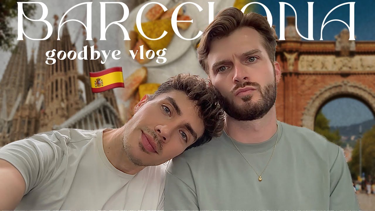 QUEDÉ BOQUIABIERTO 🇪🇸 ADIÓS | COMER DELICIOSO EN BARCELONA | VLOG