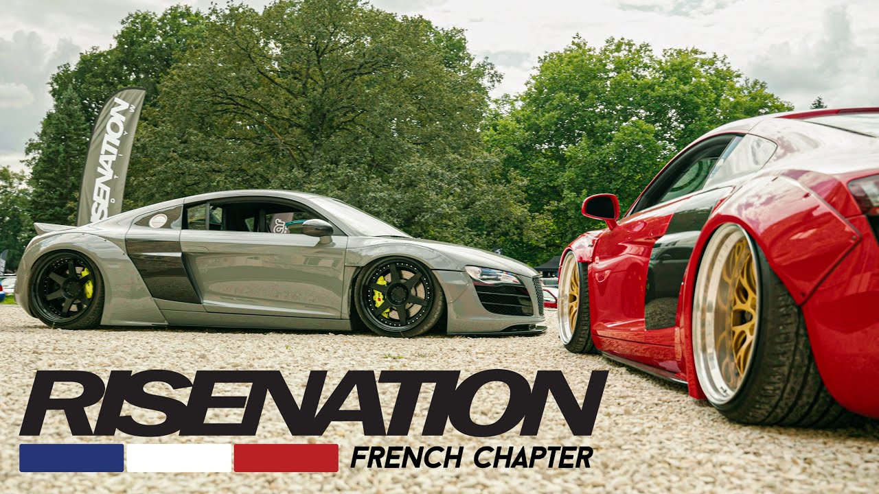 RISENATION | French Chapter 2021 [4K]