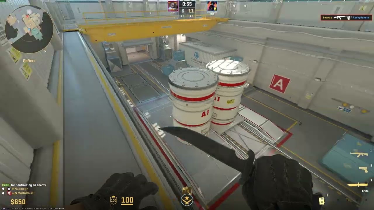Kill Highlights