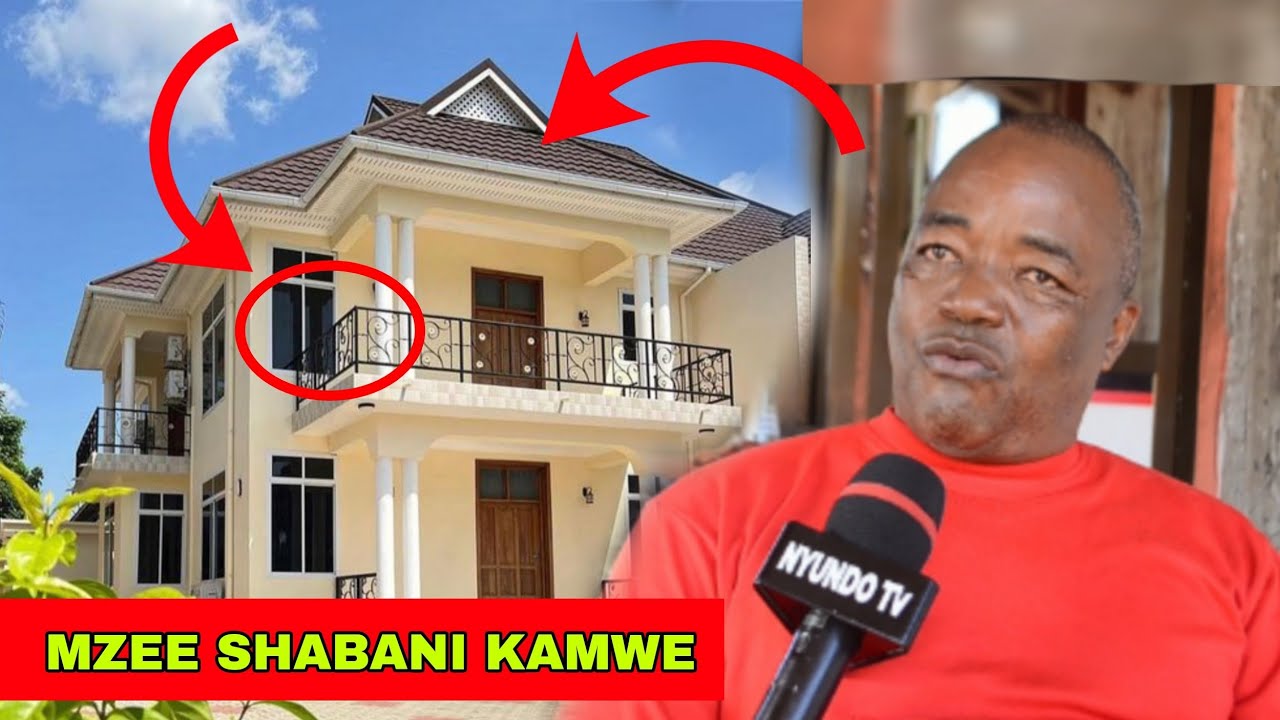 🔴#MPAKA_HOME: Maisha halisi ya Baba mzazi wa ALLY KAMWE.