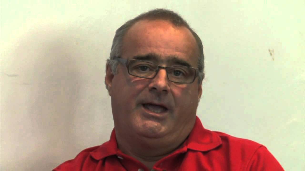 Jim Kilpatrick discusses his suspension by the RSPBA