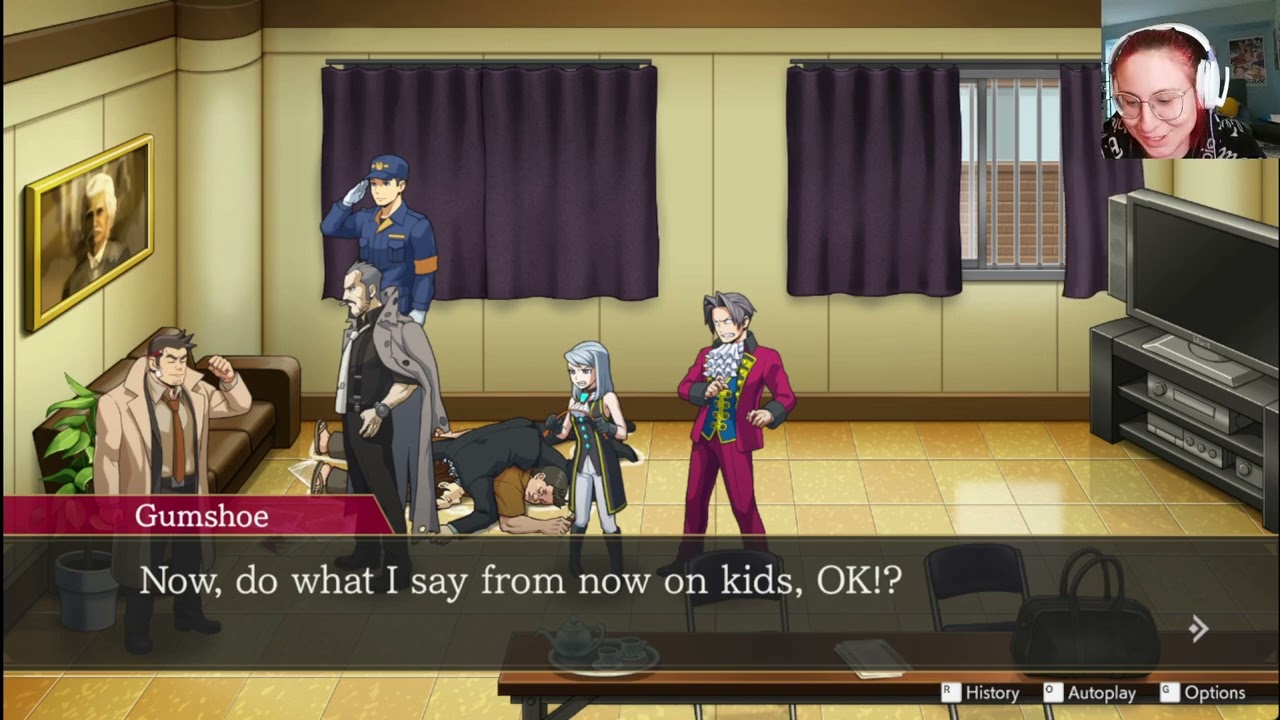 Which Sibling Can Solve This Case First? - Ace Attorney Investigations Part 11 with Mikeybuster