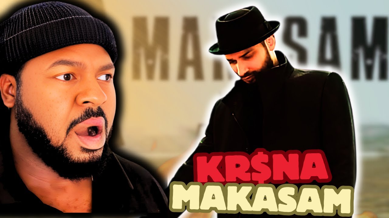 KRSNA MAKASAM ( IT WAS OVER EVEN BEFORE IT STARTED!!) | REACTION! #krsna #krsnareaction #makasam