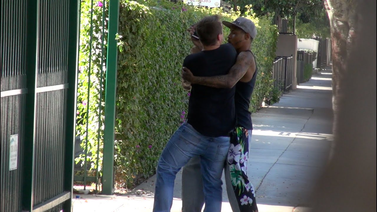 Using Stranger's Phones For Bad Things Prank!