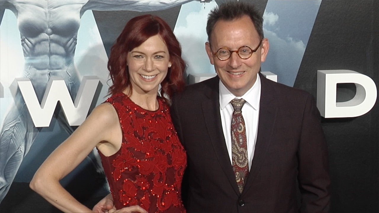 Carrie Preston & Michael Emerson 