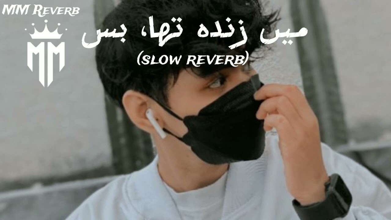 میں زندہ تھا، بس | Main Zinda Tha, Bas | SadUrdu Song | Slowed + Reverb | Lofi Vibes