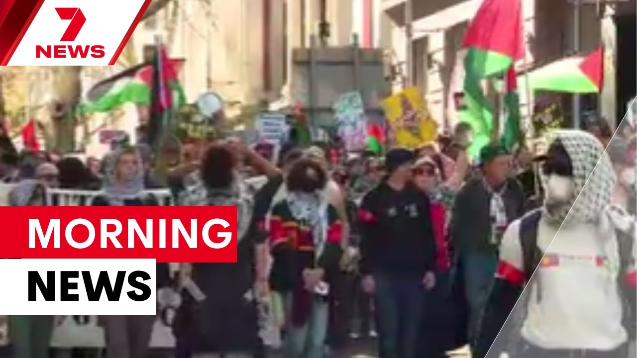 Bondi attack investigation, Anti-Zionist protest postponed | 7NEWS