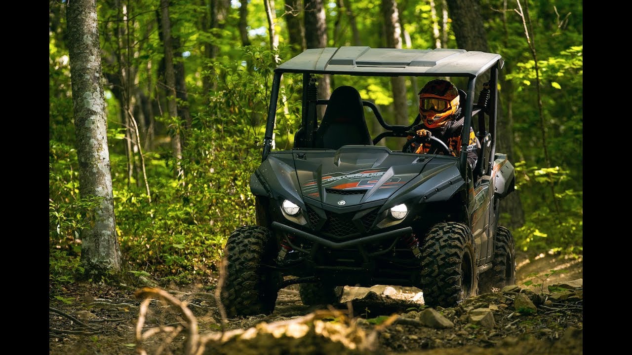 2019 Wolverine X2 First Ride Review- ATV ESCAPE