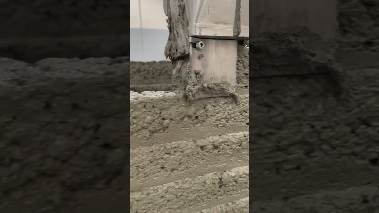 #3DCP #Fortexsolutions#Australia #3Dprinting #3Dconcreteprinting #innovation #technology @cobod