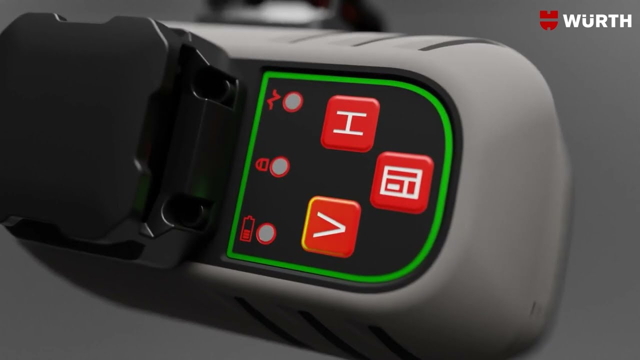 Würth Multi-line Laser Level | MLG 19