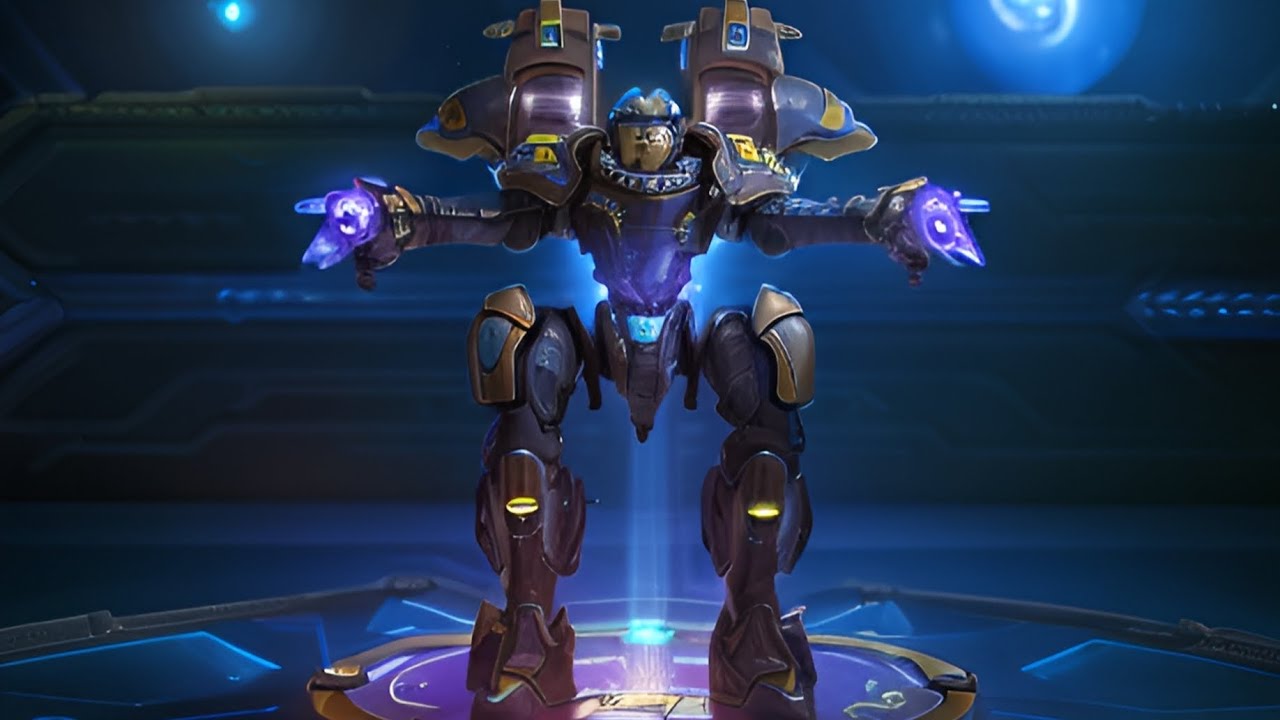 war robots, lockdown death build #wr #warrobots