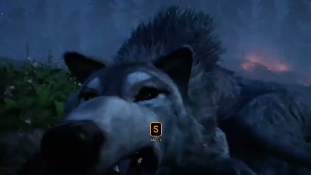 Depression Plays:Far Cry Primal Part 4