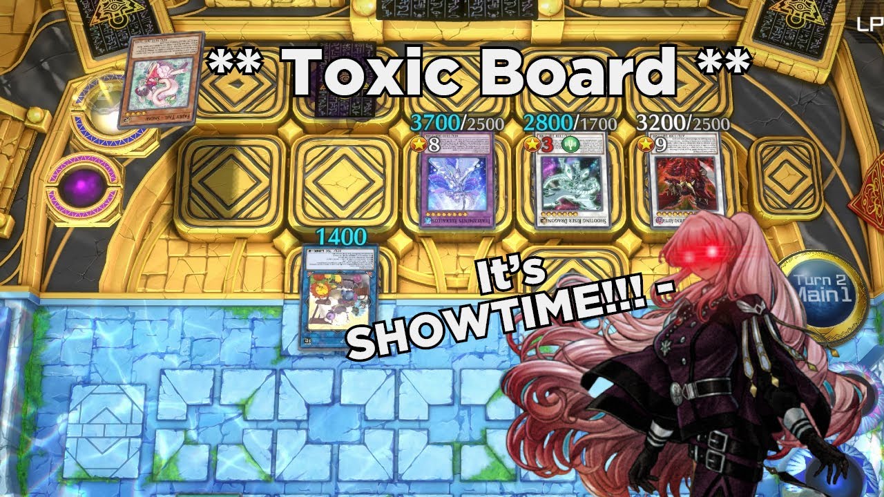 Exosister going second ENDS a Combo Player's whole CAREER!!! | Yu-Gi-Oh! MASTER DUEL Highlight