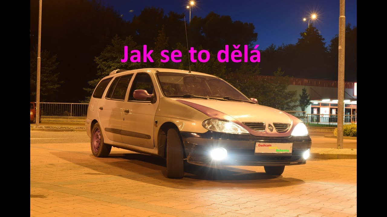 Jak se to dělá #3 - Vjezd na trajekt v Doveru