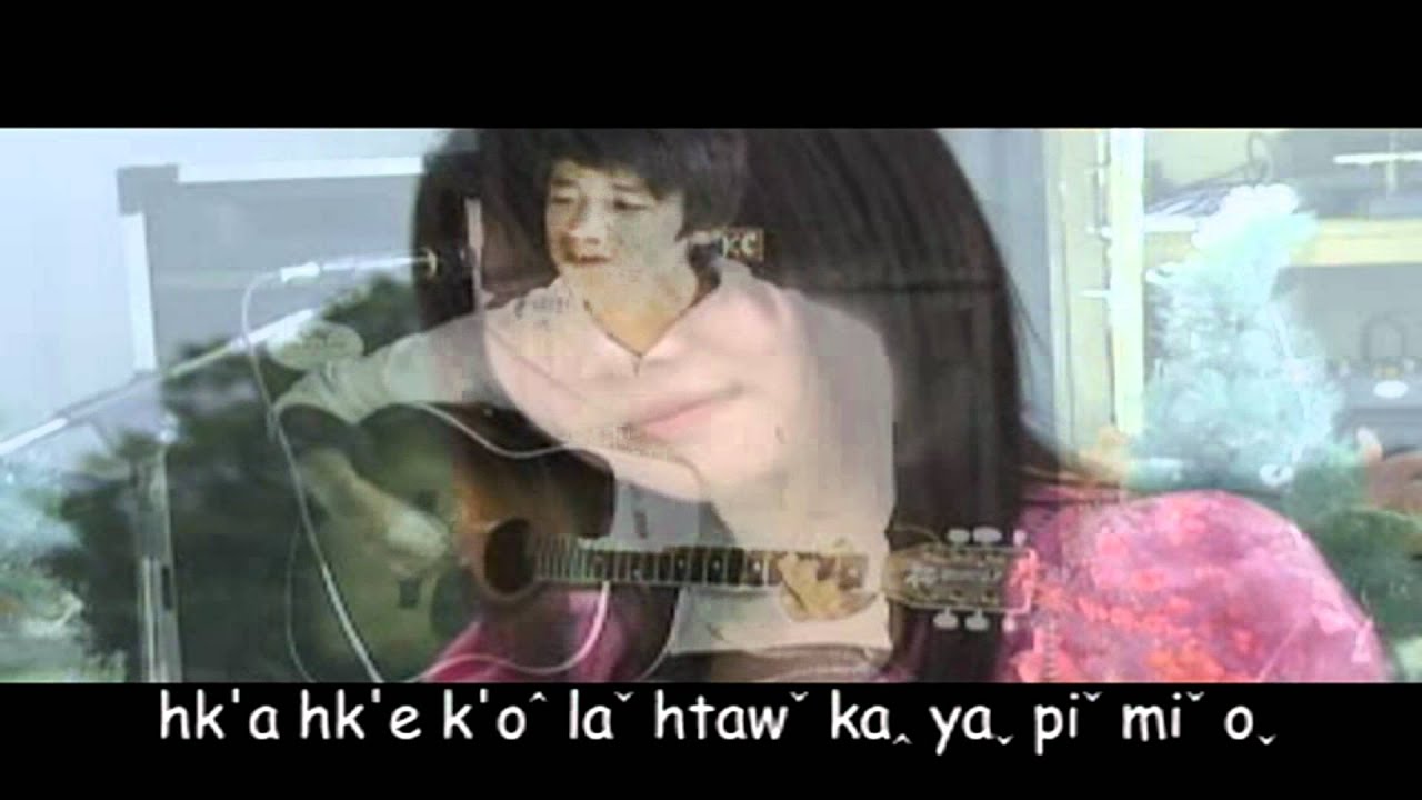 Lahu song ( Ca leh pa ) Nga hpeh pi.